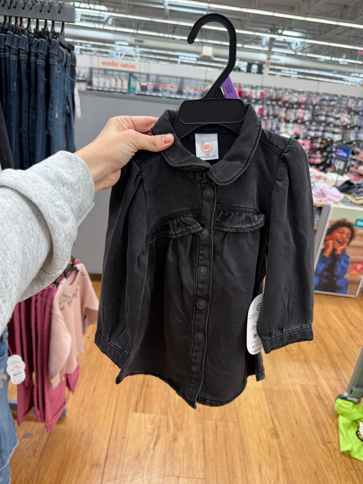 Walmart is giving Zara vibes lately!!!