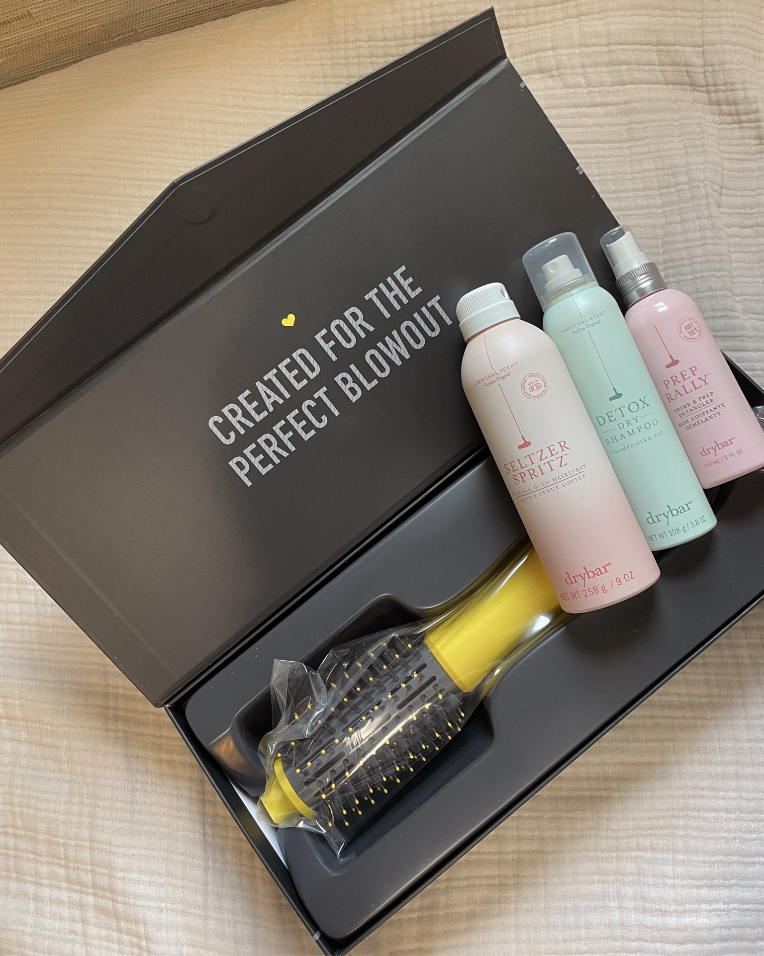 The ultimate kit for the perfect Blow out!

#LTKbeauty #LTKxSephora #LTKstyletip