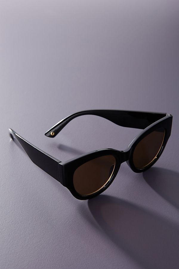 Vanna Cat-Eye Sunglasses | Anthropologie (US)