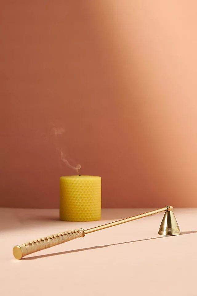 Lena Candle Snuffer | Anthropologie (US)