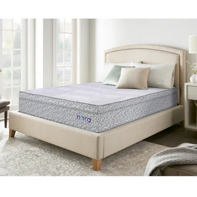 Cooling 13" Plush Pillow Top Hybrid Mattress - Sleep by Wayfair™ | Wayfair North America