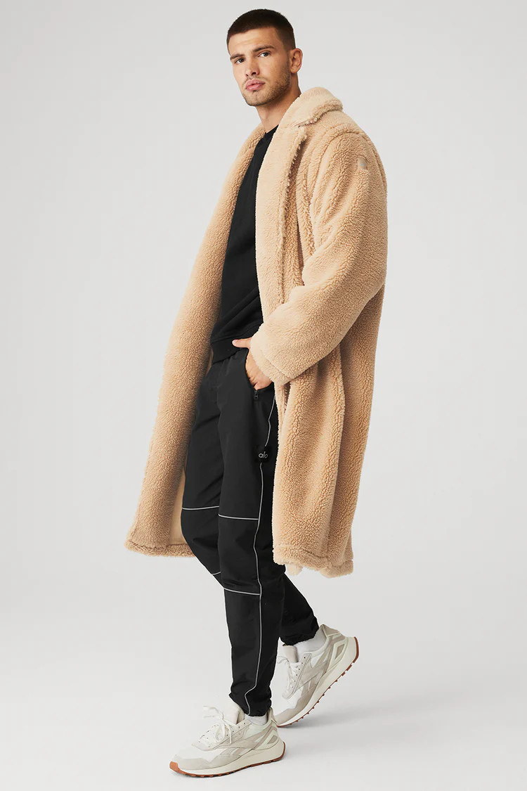 Oversized Sherpa Trench | Alo Yoga (US)