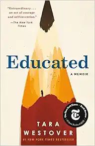 Educated: A Memoir     Paperback – February 8, 2022 | Amazon (US)