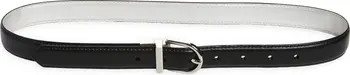 Nora Reversible Metallic Leather Belt | Nordstrom