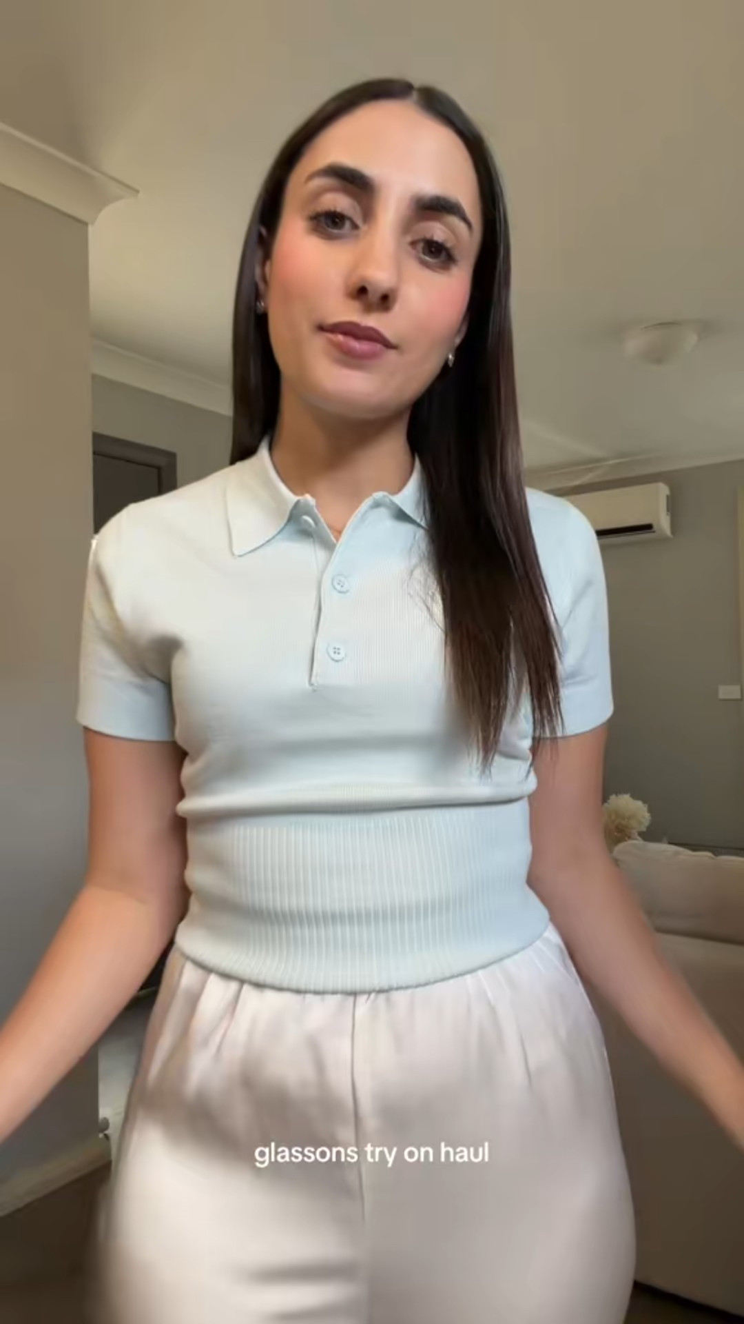 glassons haulll, the first two aren’t available online but they are called the rib waist knit short sleeve polo ! 

#LTKsummer #LTKaustralia #LTKstyletip