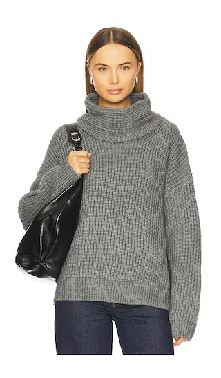 Naya Sweater in Grey | Revolve Clothing (Global)