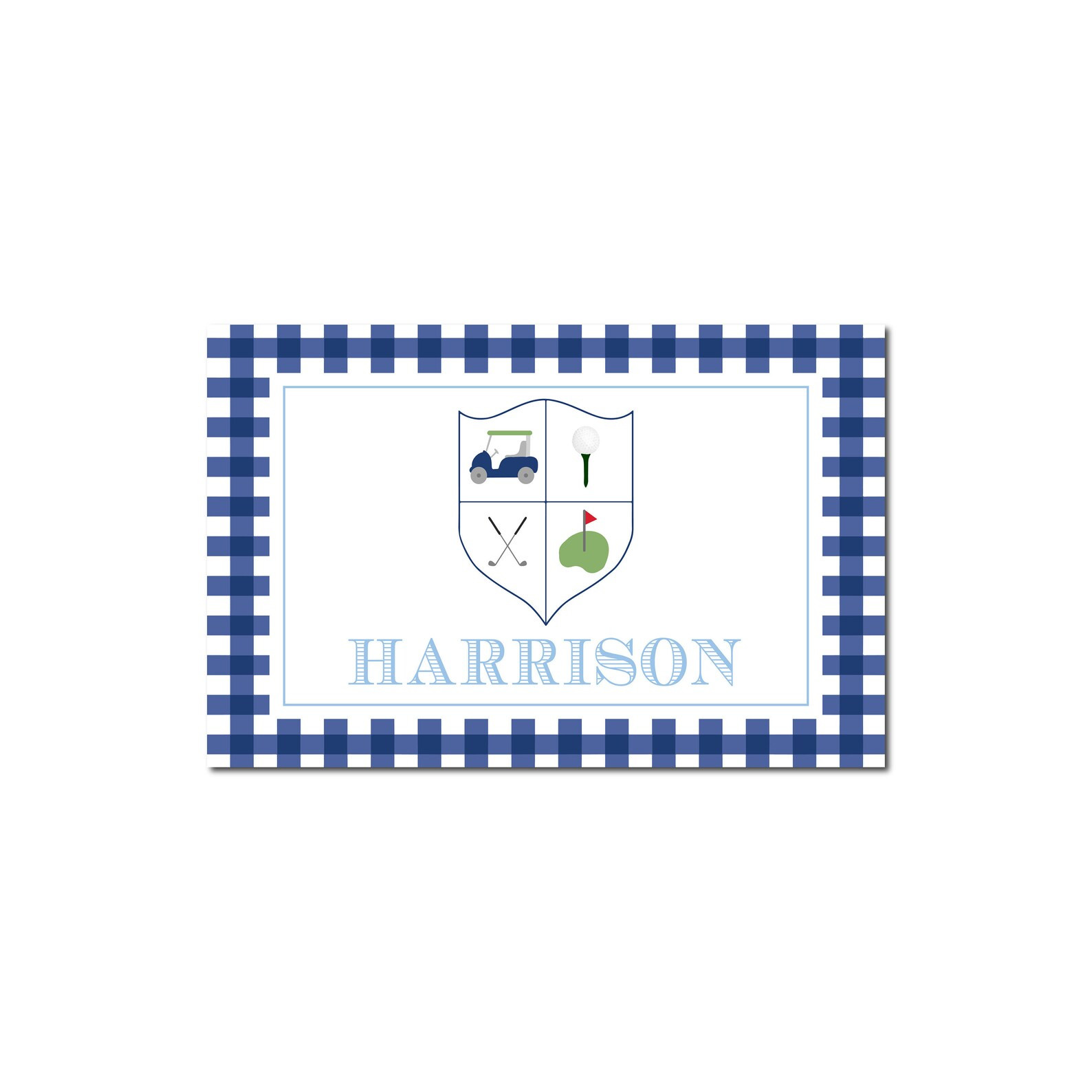 Personalized Placemat, Golf Placemat for Kids, Kids Placemat, Personalized Placemat for Kids, Tod... | Etsy (US)