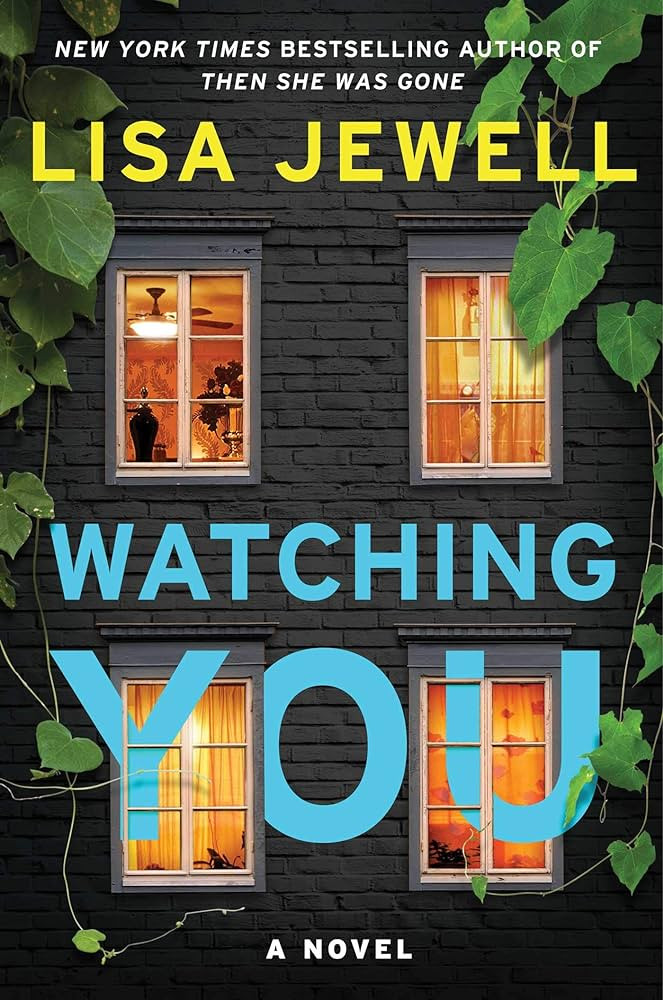 Watching You: A Novel | Amazon (US)