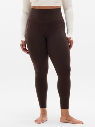 Salutation Stash High Rise Legging | Athleta