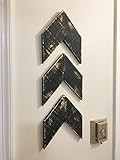 Arrows Rustic Distressed Black, Wooden Pallet Arrow, Reclaimed Wood Arrows, Chevron Arrows | Amazon (US)