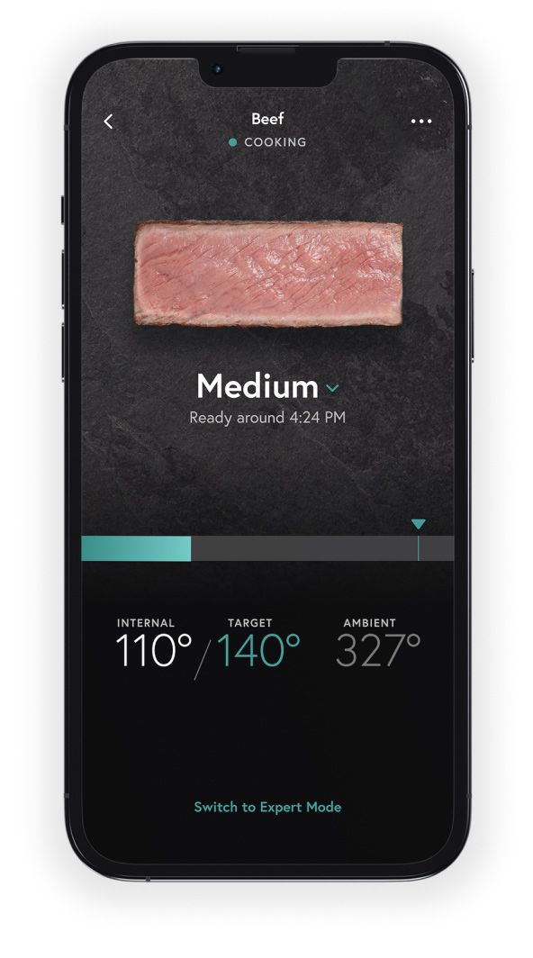 SMART THERMOMETER | Yummly
