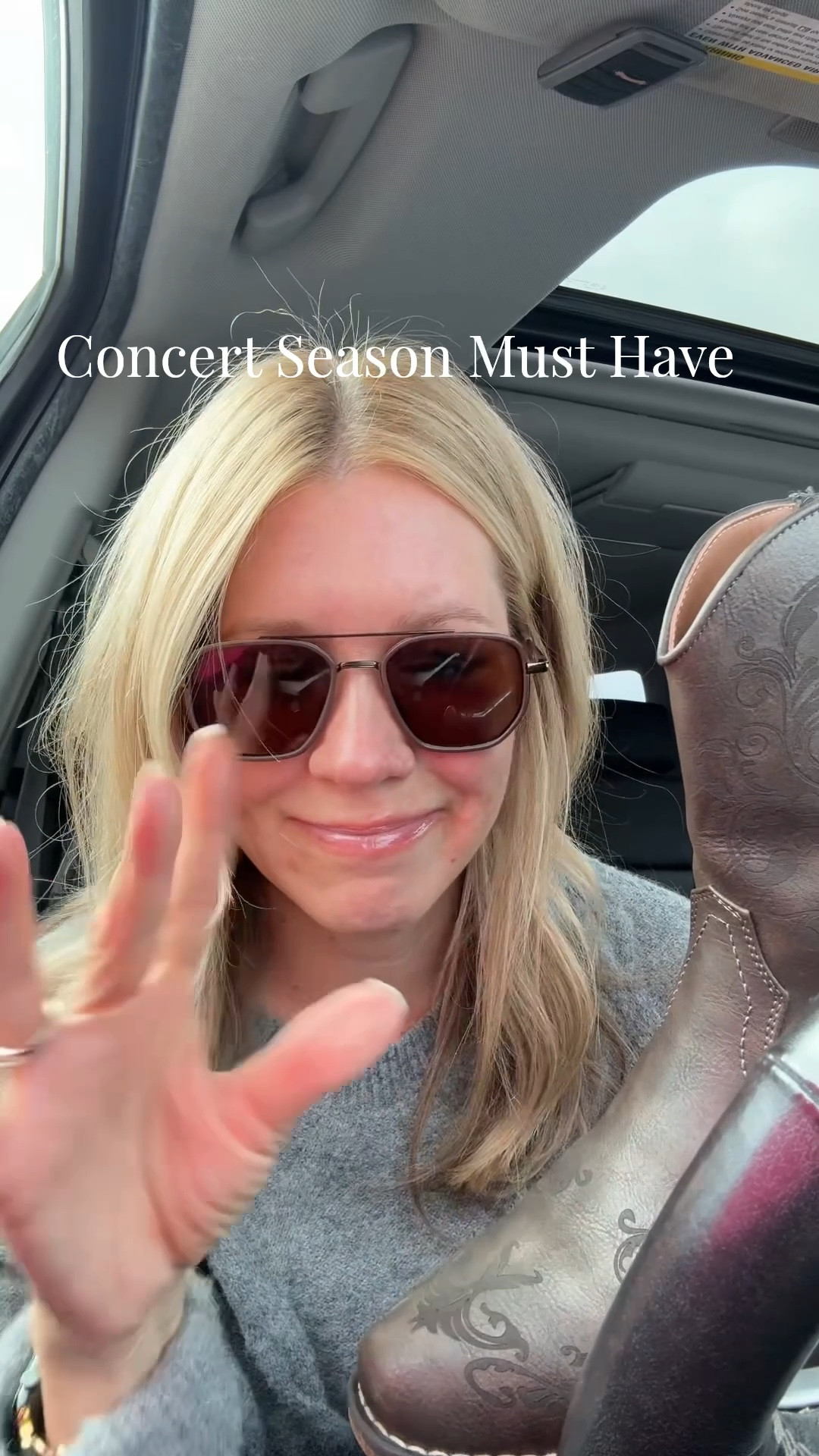 Concert Season is around the corner. Dreampairs Cowgirl boots will carry you through every concert with comfort and style. AND, they are budget friendly 

#LTKOver40 #LTKootd #LTKFestival