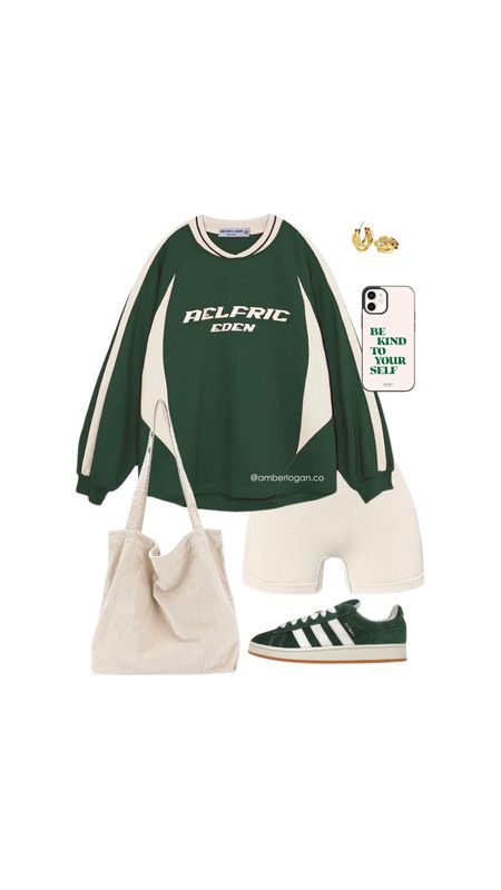 St. Patrick’s day outfit idea 

#LTKshoecrush #LTKstyletip