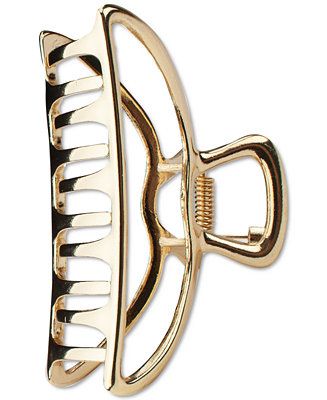 Kitsch Open Shape Claw Clip & Reviews - Unique Gifts by STORY - Macy's | Macys (US)