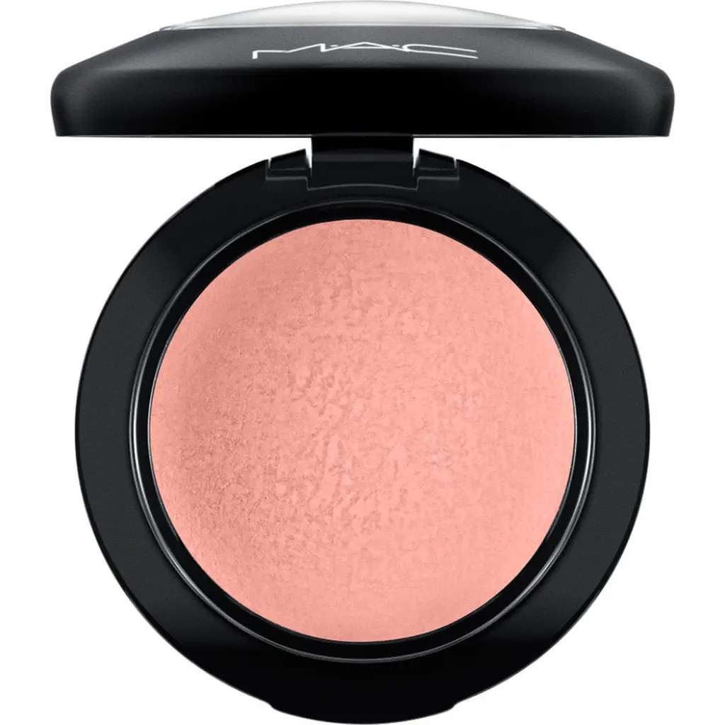 MAC Cosmetics Mineralize Powder Blush in Sweet Enough at Nordstrom | Nordstrom