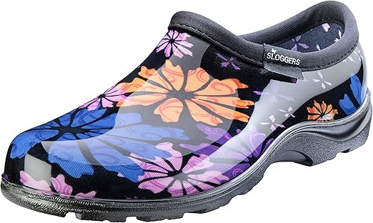 Sloggers Waterproof Garden Shoe for Women – Outdoor Slip On Rain and Garden Clogs with Premium ... | Amazon (US)