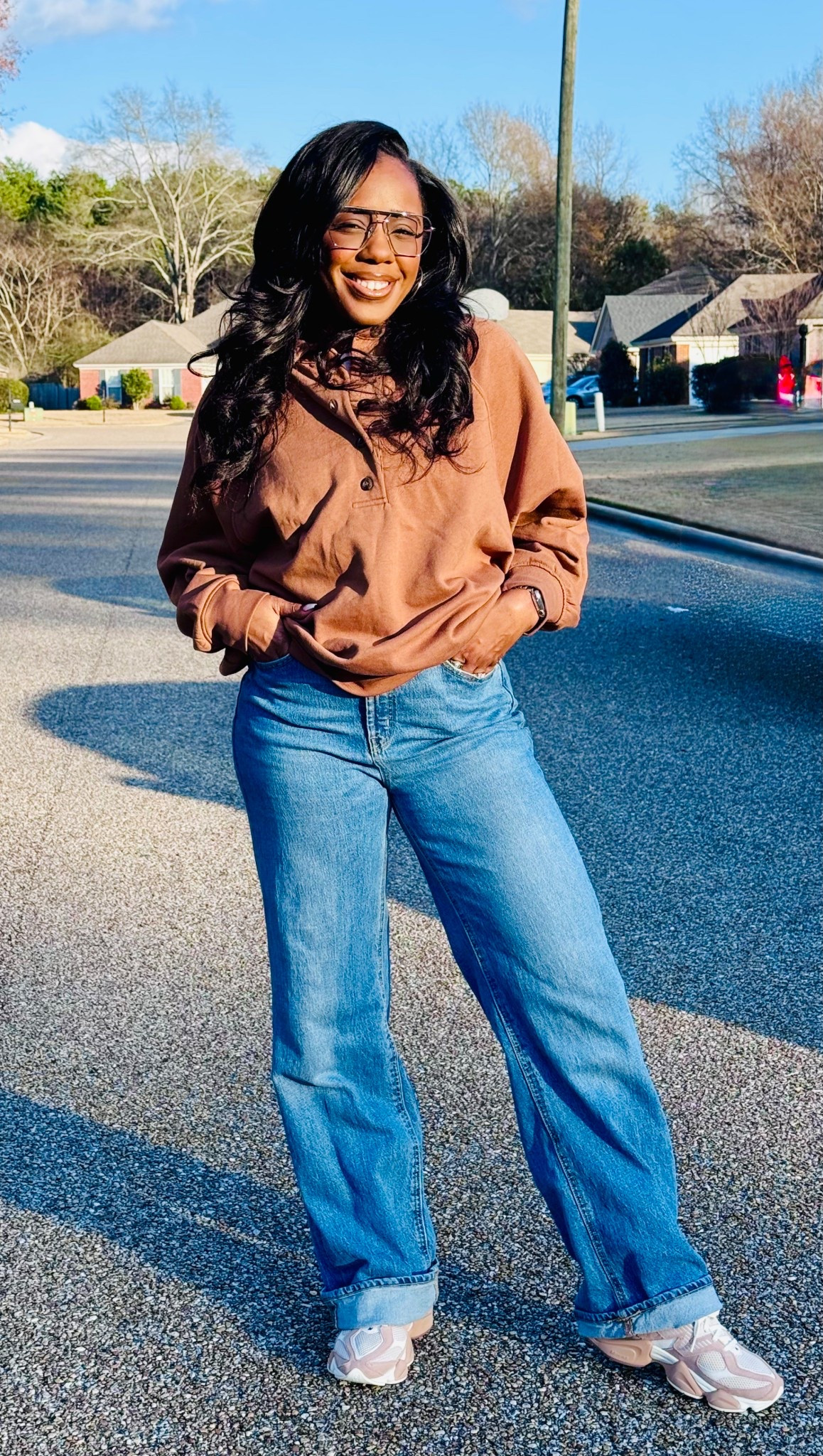 🤎🤎🤎

#LTKBeauty #LTKMidsize #LTKootd