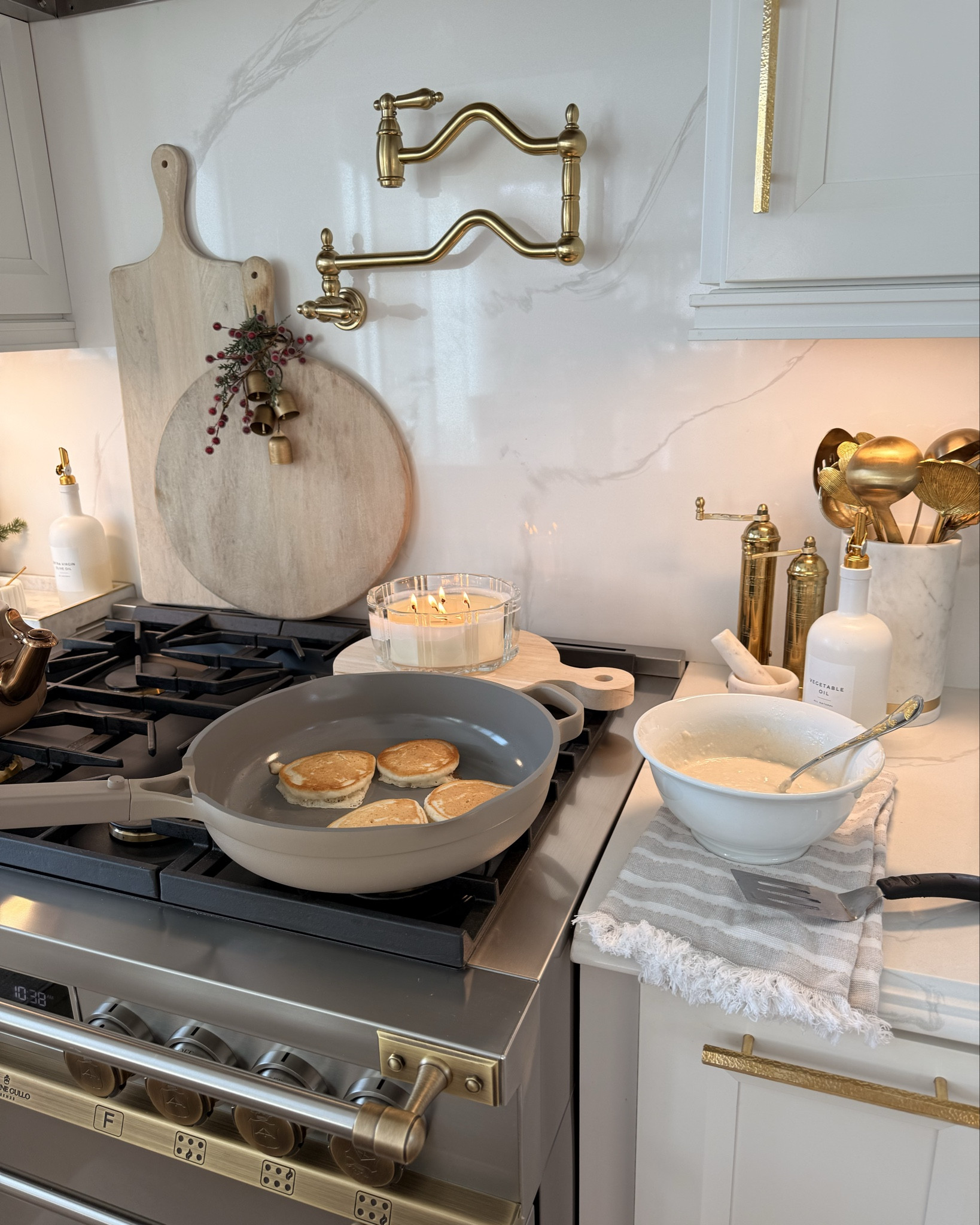 My current Go To pots and pans I love! 