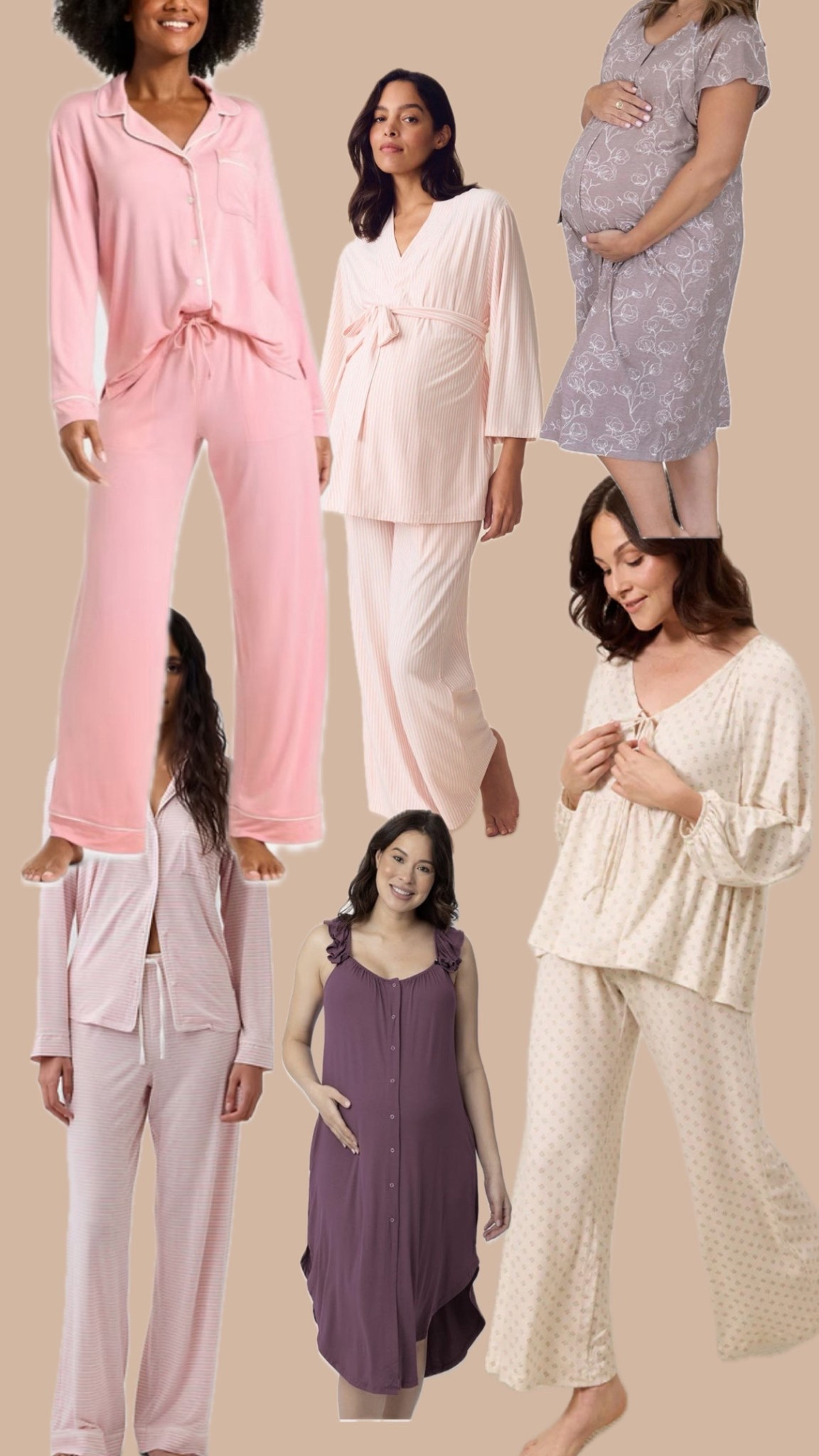 The girl mom labor gowns and pajamas I’m considering for my hospital bag


#LTKMidsize #LTKmomlife #LTKBump