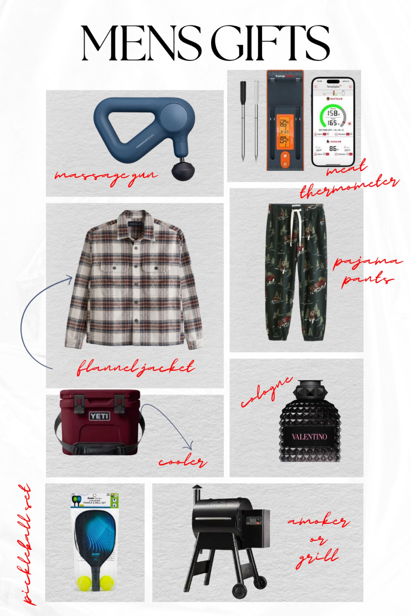 Shopping for men can be challenging!  I have linked some options below for all price points.  Whether they’re an indoor guy or an outdoor guy something on this list will work for them!  #giftguide #giftsformen #mensgiftguide

#LTKGiftGuide #LTKHoliday #LTKSeasonal