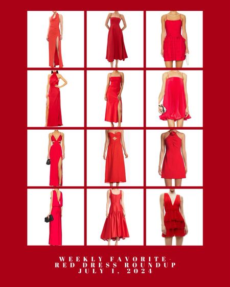 Wedding Guest Dress

Weekly Favorites- Red Dress Roundup- July 1, 2024
#RedDress #RedDresses #WomenInRed #RedFashion #RedOutfit #StylishInRed #ChicRedDress #ElegantRedDress #RedEveningDress #RedCocktailDress #RedPartyDress #RedGown #RedDressStyle #RedDressOutfit #RedDressSeason #RedDressVibes #RedDressInspiration #FashionInRed #RedDressLove #RedDressTrend

#LTKSeasonal #LTKWedding #LTKStyleTip