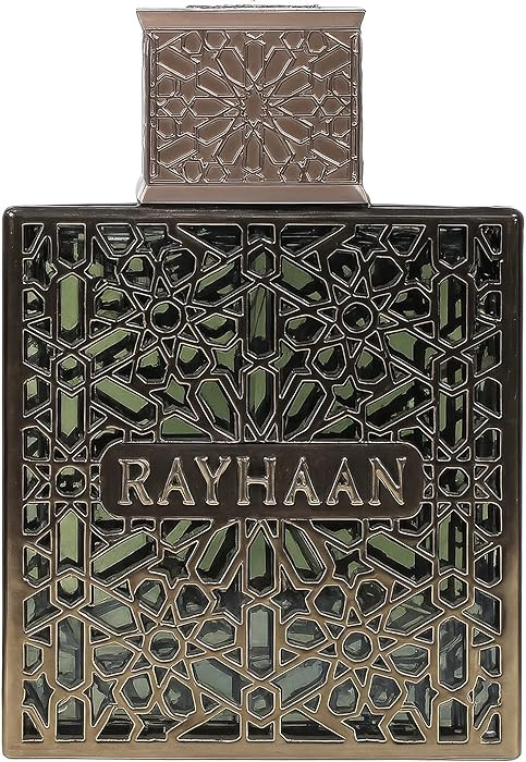 Rayhaan Terra – Spicy, Woody, Amber, Oriental – Eau de Parfum Spray Long-Lasting Fragrance fo... | Amazon (US)