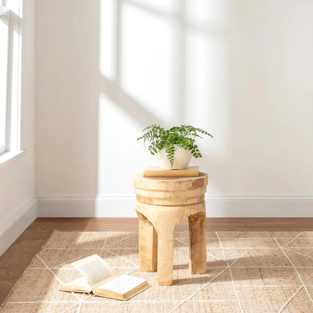 Annie Selke-Judson-Judson-Natural, Ivory | Rugs Direct