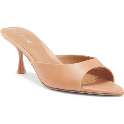 Jeffrey Campbell Spy-Kid Slide Sandal in Cherry Red at Nordstrom, Size 8.5 | Nordstrom