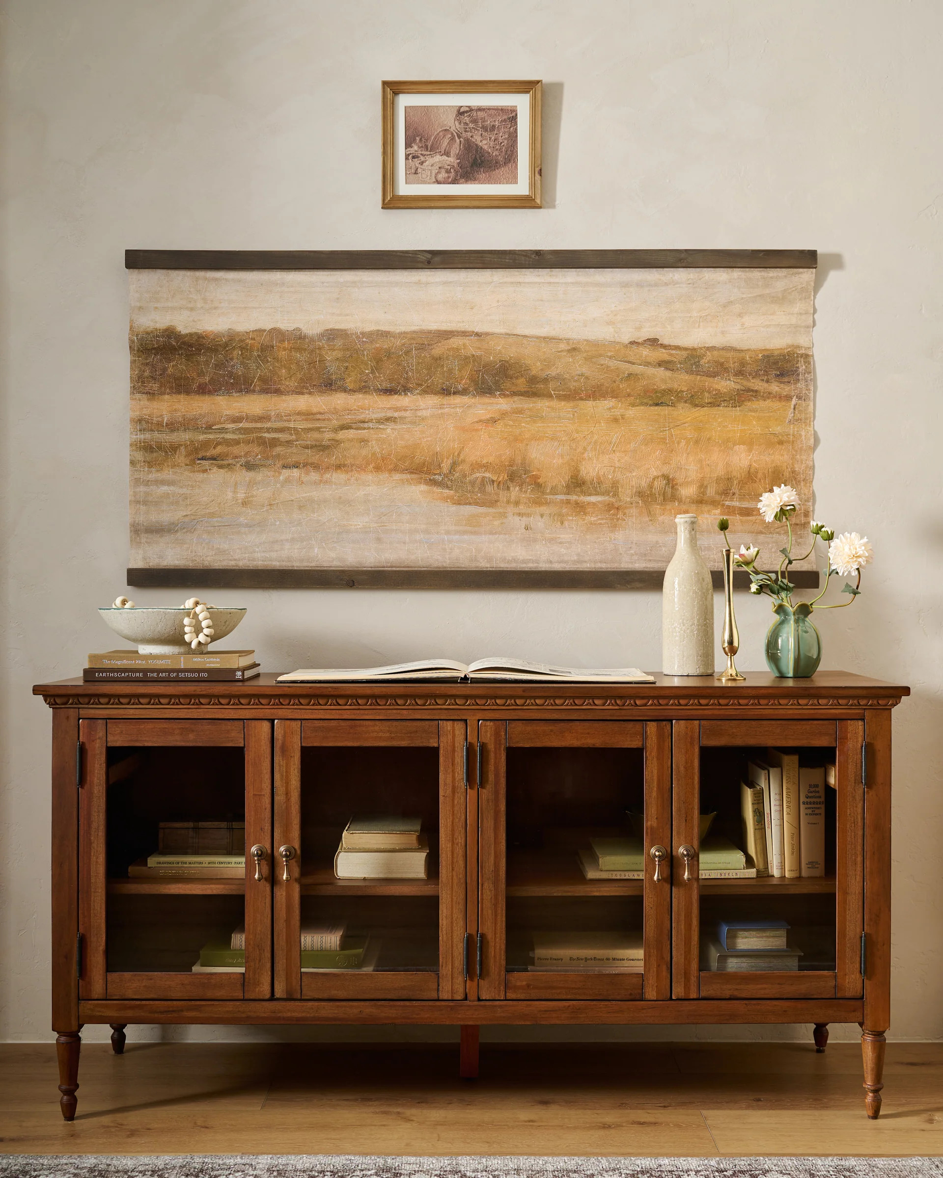 Southern Marsh Tapestry | Magnolia