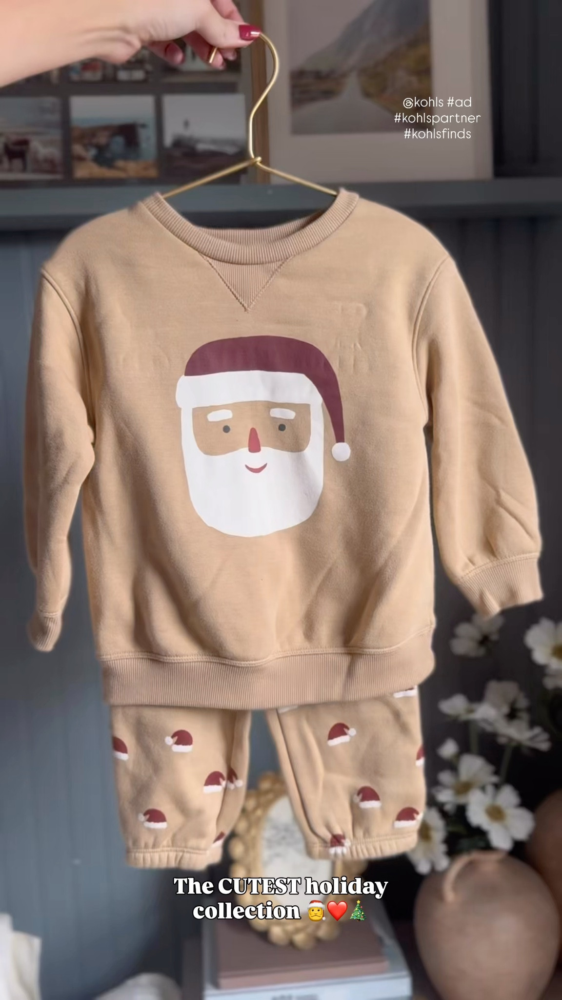 The CUTEST holiday collection just launched and it’s all sooo good! Sizes for babies, toddlers & older kids! It’s all 20% off, plus take an extra 25% off with code: GOSHOP25 (today only 10/9). And FREE shipping on all orders! 🙌🙌🙌 This deal is so amazing! @kohls #ad #kohlspartner #kohlsfinds

#LTKSeasonal #LTKKids #LTKFamily