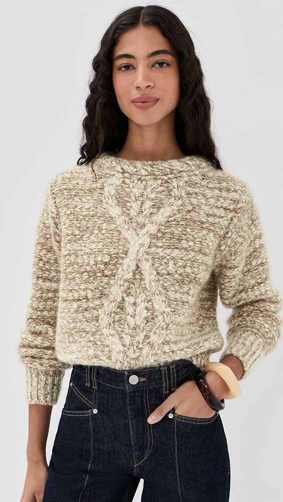 Dorota Alpaca Sweater | Shopbop