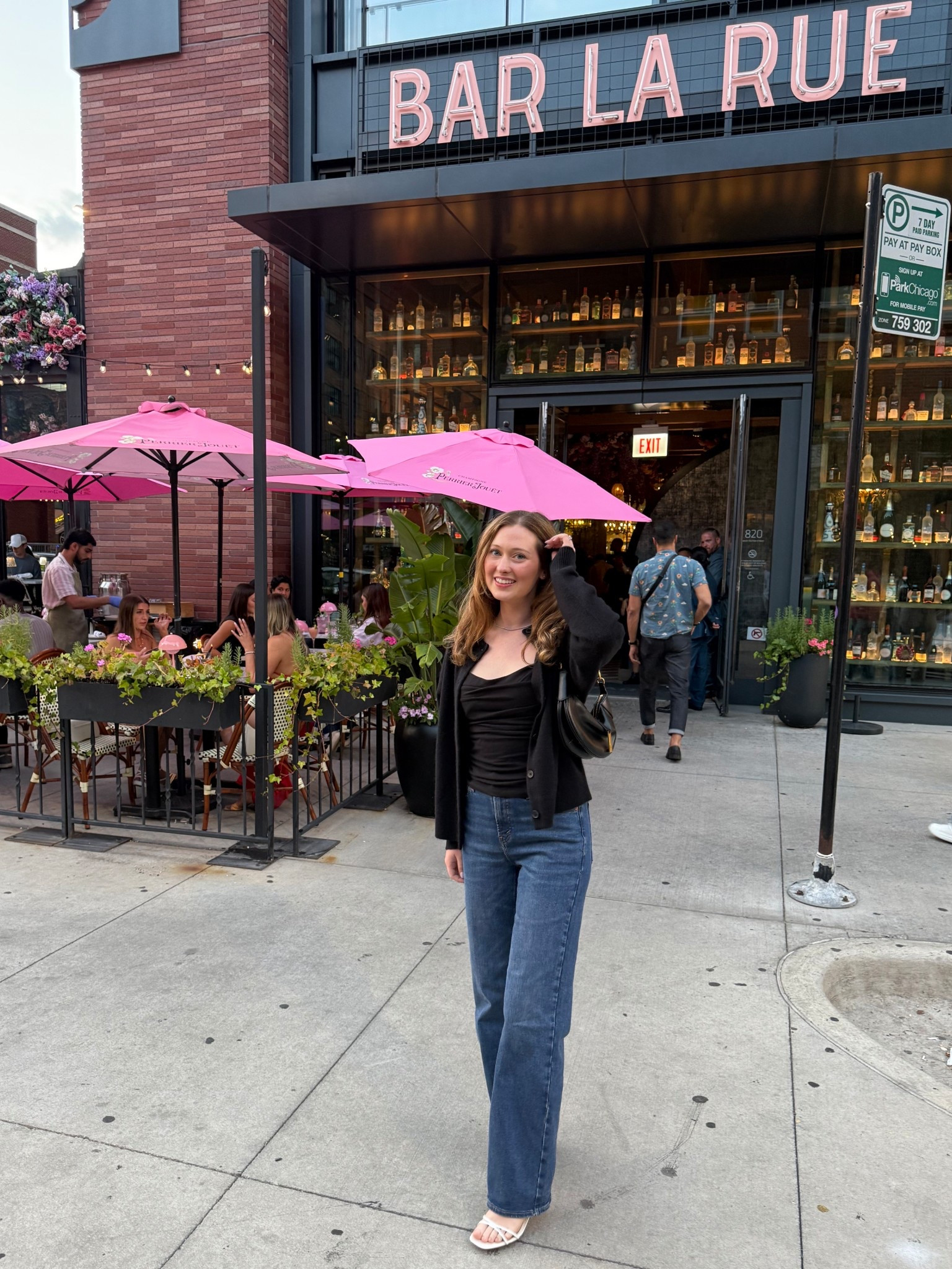 Labor Day weekend in Chicago! Staple dinner outfit.
Love this fall outfit!

#LTKSeasonal #LTKStyleTip #LTKTravel
