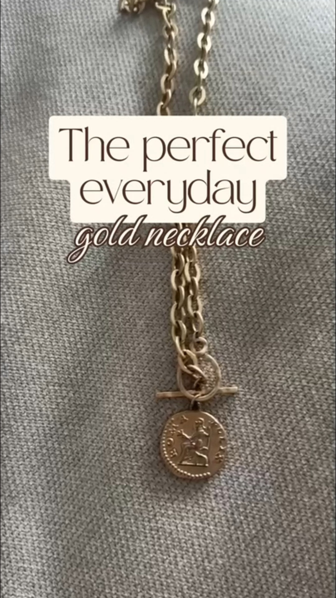 The BEST necklace from Amazon for everyday!

#LTKgrwm #LTKmomlife #LTKSaleAlert