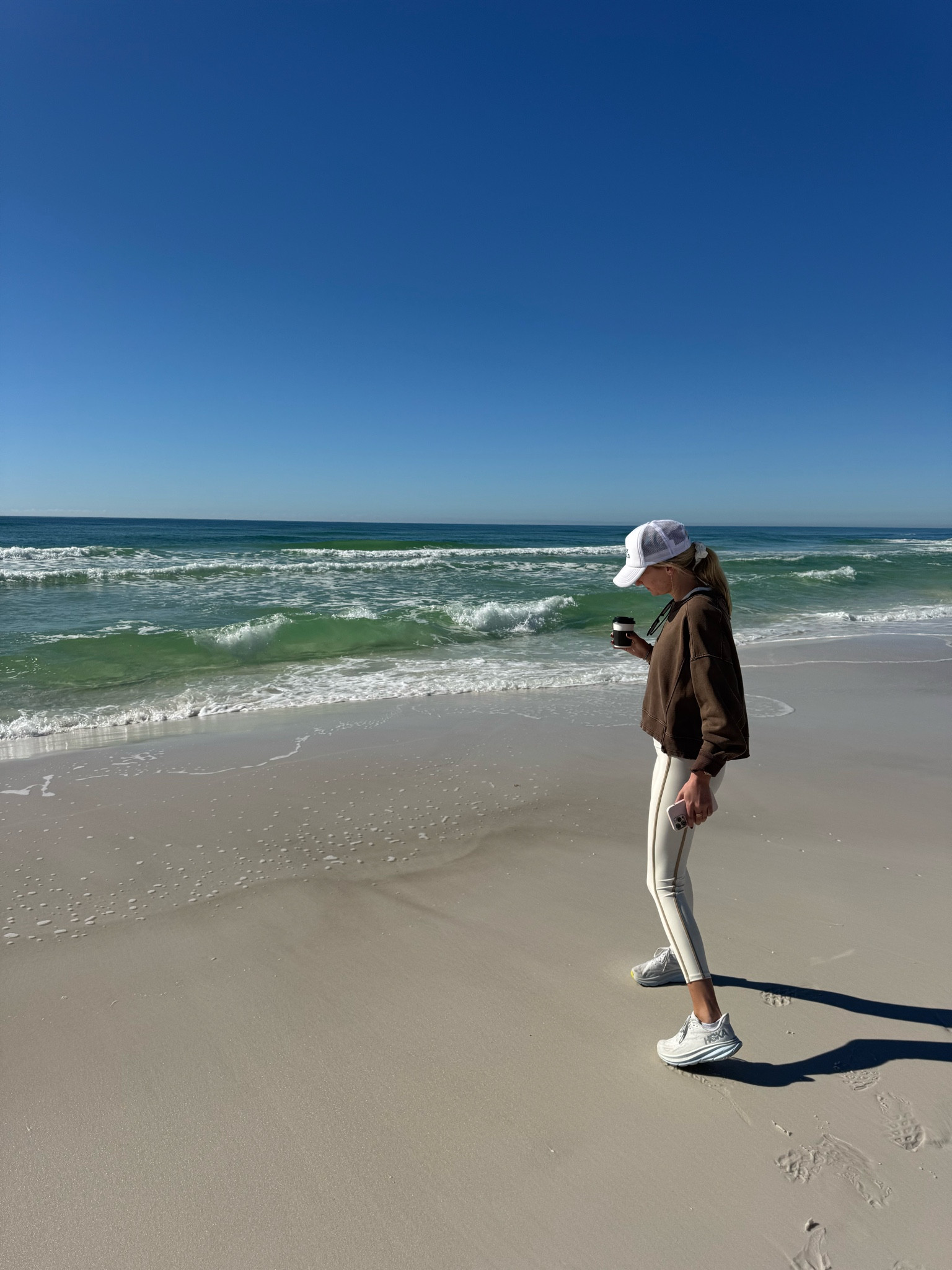 Beach walk! 

#LTKActive #LTKStyleTip #LTKFindsUnder50