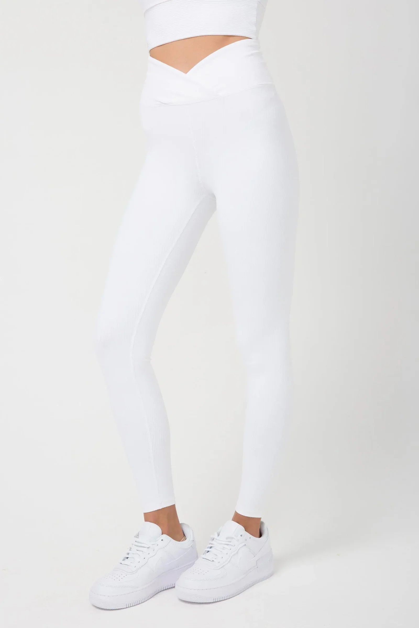 Ribbed Veronica Legging | Year of Ours