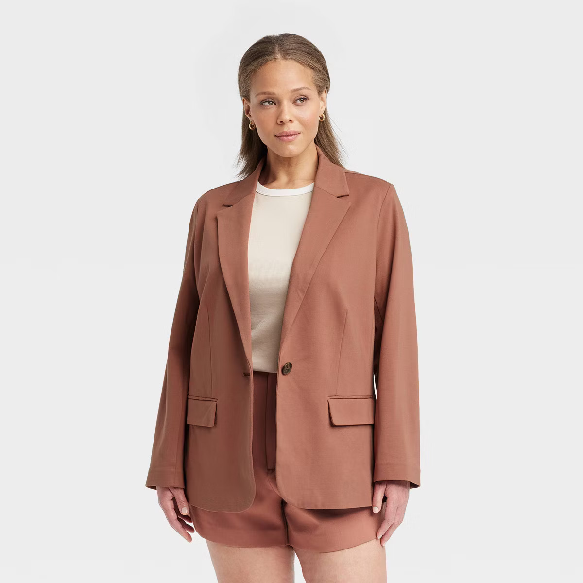Women's Ponte Blazer - A New Day™ | Target