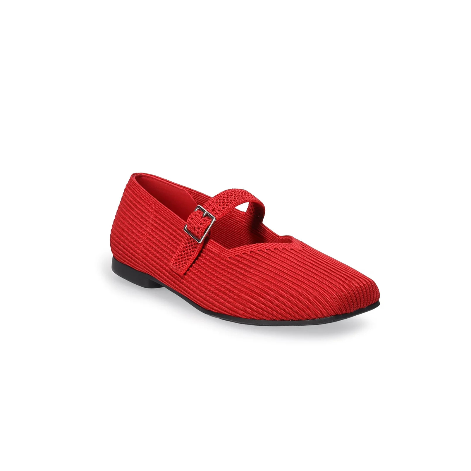 Croft & Barrow Square Toe Women's Mary Janes | Kohl's