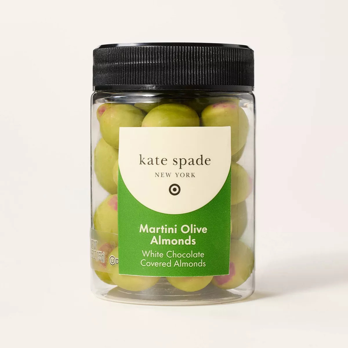 Martini Olive Inspired White Chocolate Covered Almonds - 5.5oz - kate spade new york x Target | Target