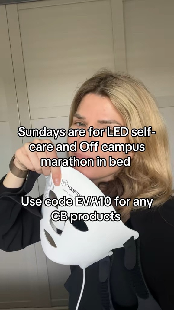 Led mask, Currentbody led maak 

#LTKbeauty