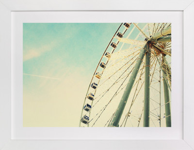 Dizzy  Art Print | Minted