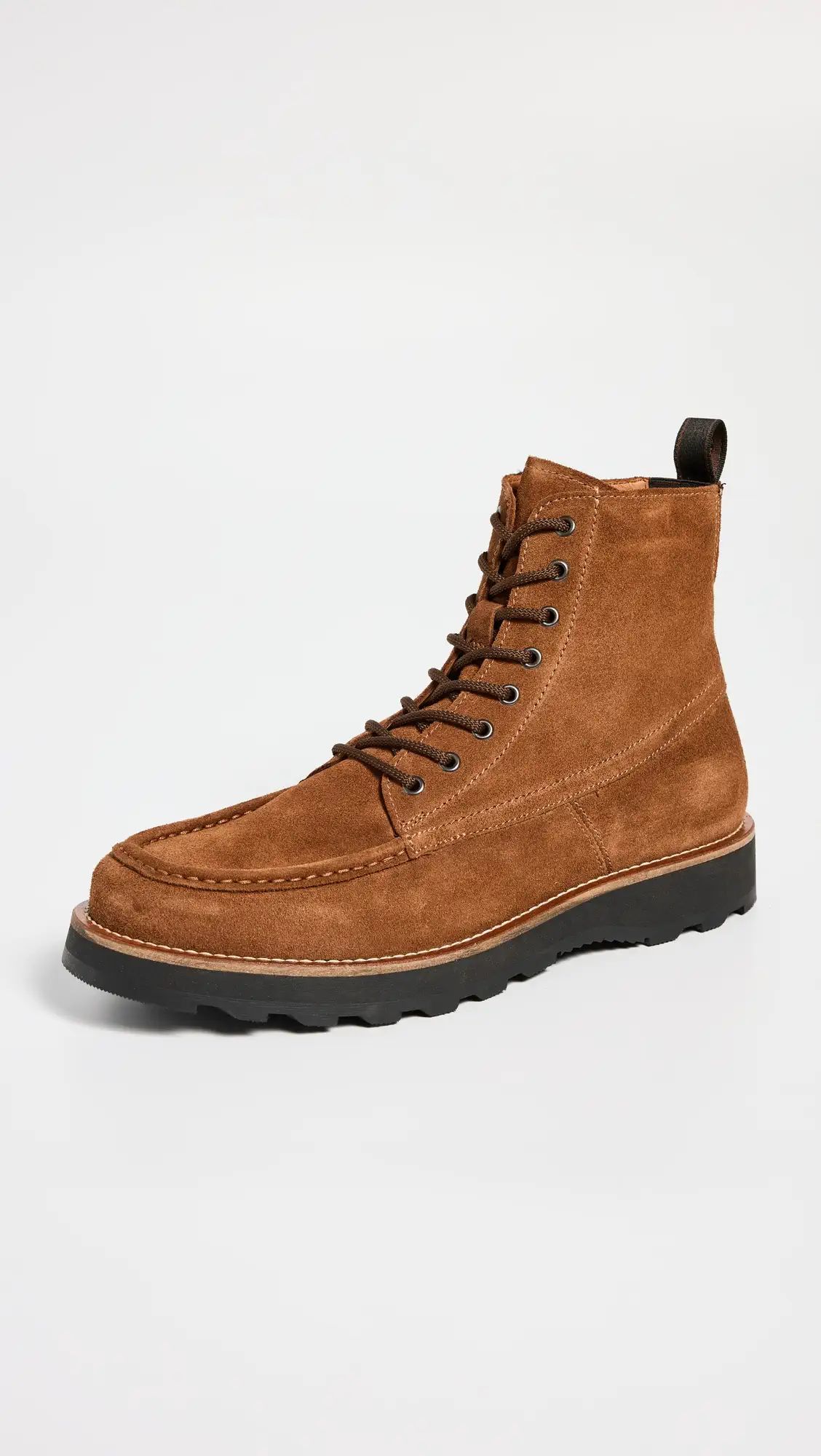 Shoe The Bear Rosco Water Repellent Suede Lace Up Boots | Shopbop | Shopbop