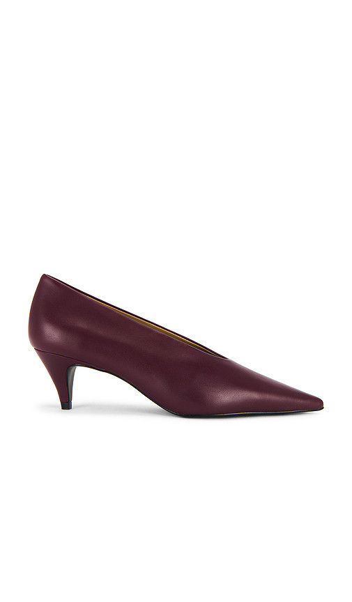 House of Harlow 1960 ESCARPIN AUDRE en Bordeaux. Taille 9.5 | Revolve Clothing (Global)