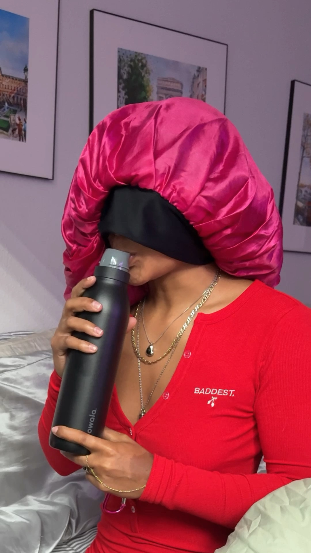 It’s so important to me to make sure that I prioritize the little things for a better day. And that always starts with getting ready and putting on clothes that make me feel confident! That’s why I love @Nordstrom ! What makes you confident? #NordstromPartner 