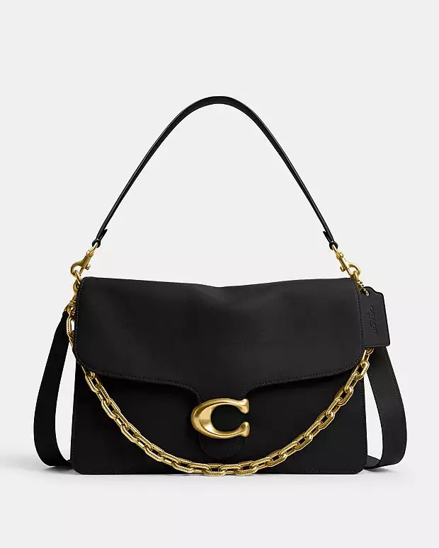 Chain Tabby Shoulder Bag 35 | Coach (US)