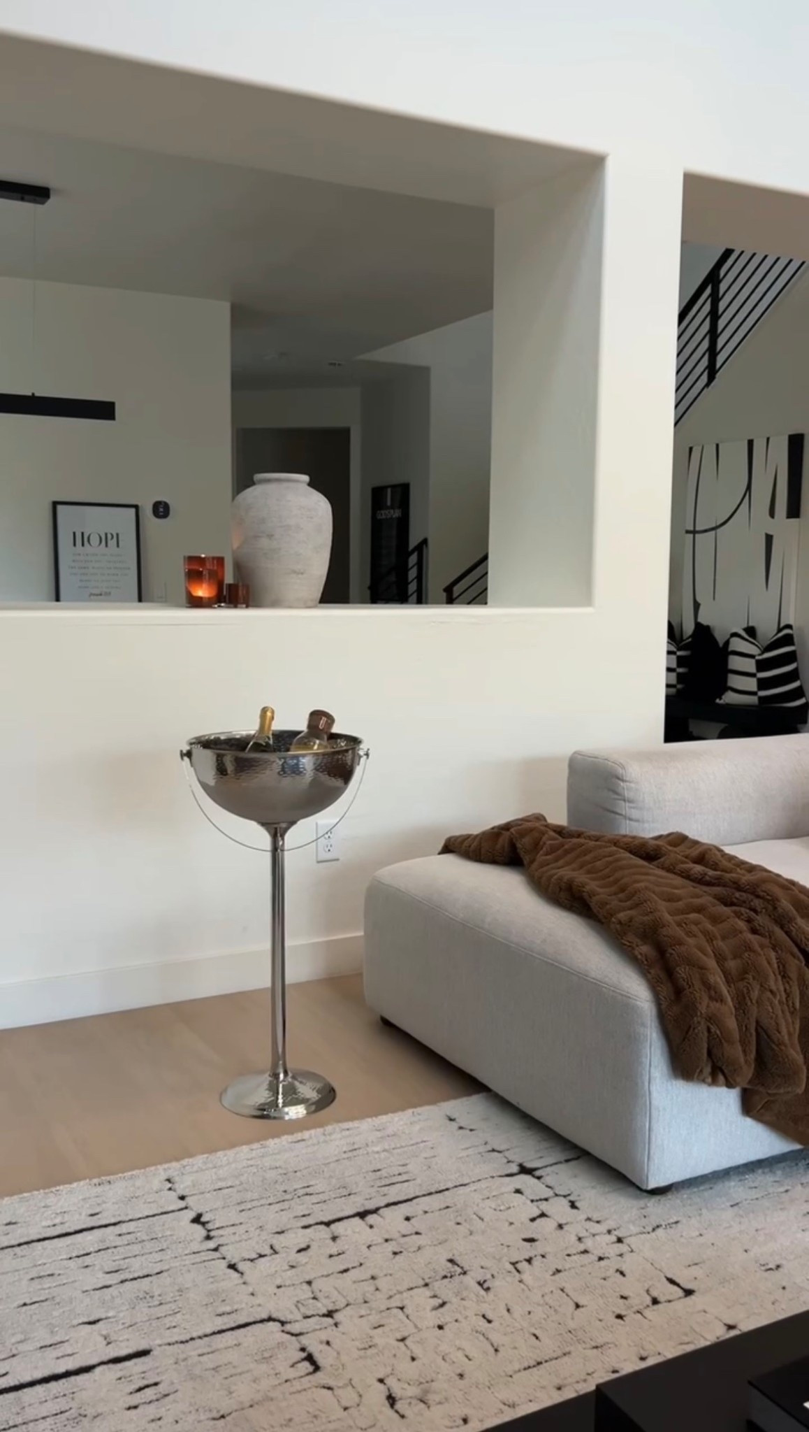 My favorite standing ice bucket is currently ON SALE during the @Wayfair Spring Cyber Week Sale - Over $100 off right now 🙌🏽



#LTKHome #LTKfoodie #LTKSaleAlert