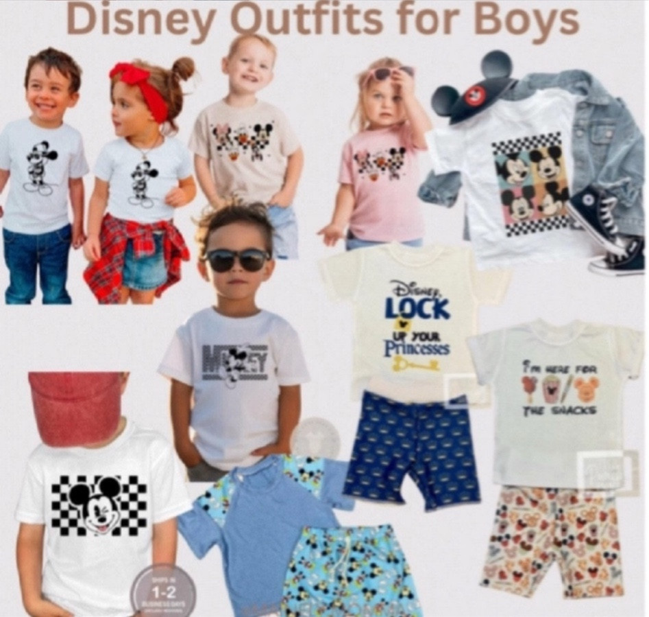 Disney outfits for boys

#kids #toddlers #baby #girls #boys #outfits #kidsoutfits #backtoschool #shorts #summer #summeroutfits #style #fashion #outfitsets #disney #disneyvacation #vacation #vacationoutfits #family #familyvacation #mom #moms #etsy #etsyfinds #mickey #mickeymouse #florida #travel #traveloutfit #mickeyears #trending #trends #bestsellers #popular #favorites #LTKBacktoSchool

#LTKSeasonal #LTKMens #LTKKids