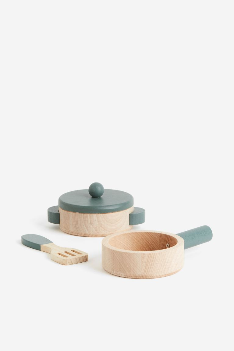Wooden toy set | H&M (US + CA)