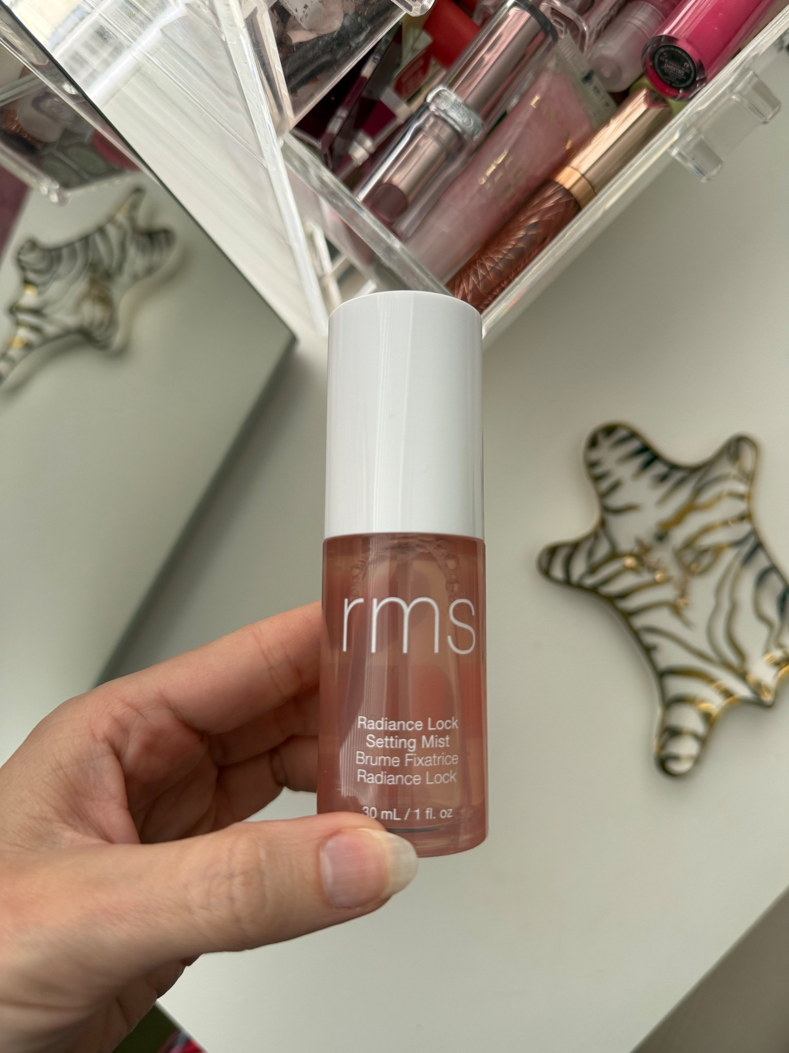 Set it and forget it! 

Macys beauty, rms beauty, setting spray, makeup looks 

#LTKPetite #LTKBeauty #LTKFindsUnder50