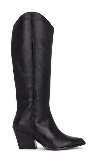 Begging You Boot in Black | Revolve Clothing (Global)