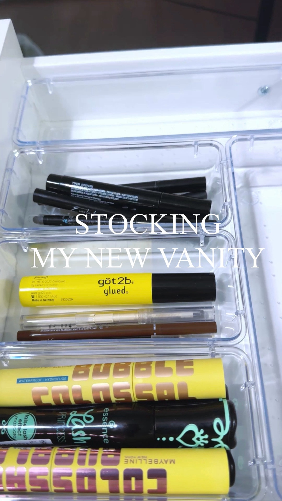 Stocking My New Vanity ✨💄
Fresh, organized, and a little glam — just the way I like it! Restocking my vanity with all my beauty must-haves and a few new favorites that make getting ready feel extra luxe 💕

Hi, I’m JazzyMarieTV 💕 I love sharing my favorite finds and all things beauty, lifestyle, cleaning, funny moments, and whatever I’m feeling that day. I’d love to have you here—follow me and say hi! ✨

vanity restock, beauty must haves, vanity organization, girly vanity setup, restock with me, beauty finds, vanity decor ideas, makeup restock, aesthetic vanity, organized beauty space, clean girl vanity, self care setup, daily essentials

#LTKBeauty #LTKHoliday #LTKFindsUnder100